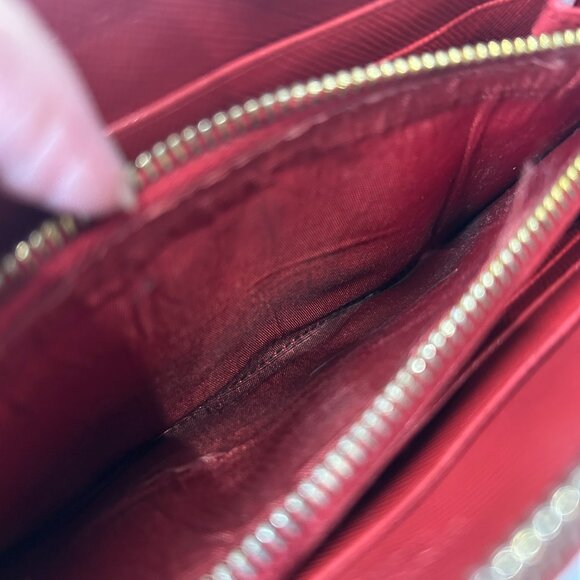 【9.26】 Preowned Prada wallet - Picture 10 of 16